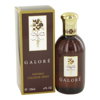 Galore Cologne By Five Star Fragrance Co.  4oz/120ml Spray Vintage