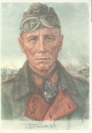 Gfm Erwin Rommel 