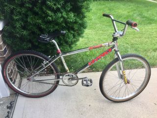 90’s Dyno Nitro 24 BMX Cruiser Vintage Mid Old School Bike Bicycle Gt 2