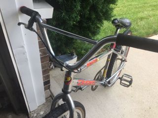 90’s Dyno Nitro 24 BMX Cruiser Vintage Mid Old School Bike Bicycle Gt 8