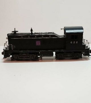 Vintage O Scale Lionel Trains Locomotive 622 No Box 1950s Missing A Few Parts