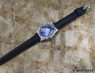 Omega Geneve Swiss Made Stainless Steel Mens Automatic 1970s Vintage JE163 6