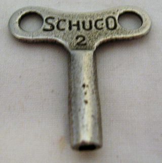 Schuco 2 Key