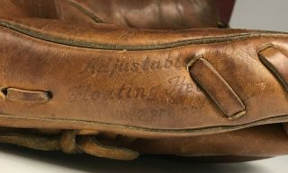 Vintage Mickey Mantle Rawlings MM Baseball Glove w/ Box NY Yankees HOF 9