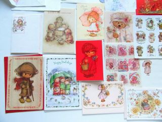 Vintage Stationery Mary Hamilton Greeting Cards Note Cards Stickers Postalettes 8