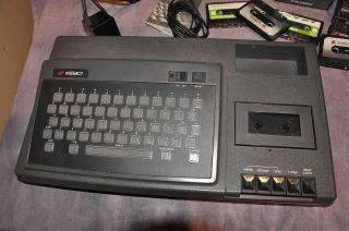 Vintage Interact One Home Computer system with Intel 8080 CPU,  16K 2