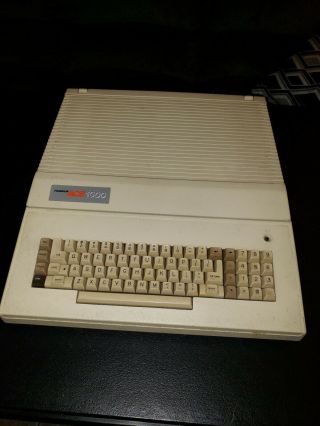 Vintage Franklin Ace 1000 Personal Computer V2.  2 It Did Power Up Plz Read