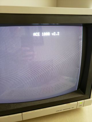 Vintage Franklin Ace 1000 Personal Computer v2.  2 It Did power up Plz Read 2