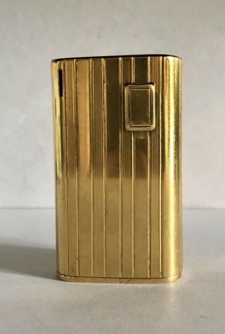 Vintage Lighter Ronson Electronic Rare