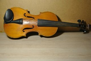 Rare Soviet Vintage Violin Ussr.  1/4