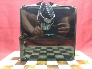Vintage 1960 ' s BEANY and CECIL Vinyl Lunch Box ULTRA SCARCE BLACK VERSION 5