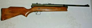 Fine Vintage Jc Higgins 126.  19310 Crosman 180.  22 Cal Co2 Pellet Rifle 1956 - 59