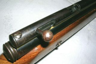 Fine Vintage JC Higgins 126.  19310 Crosman 180.  22 Cal CO2 Pellet Rifle 1956 - 59 4