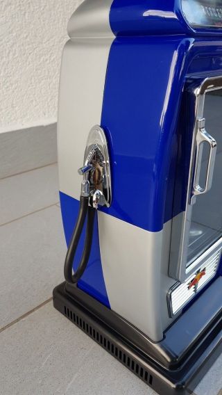Red Bull Refrigerator Gas Pump Collector item - Ultra Rare 2