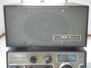Vintage Drake Model R - 4B Communications Receiver - Ham Radio Equipment 2