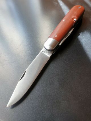Vintage VICTORINOX ELSENER 45 SWISS SOLDIER KNIFE Modell 08 ORDONANZ WW2 2