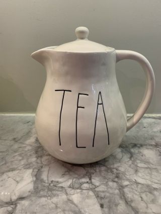 Rae Dunn 1st Edition Teapot Boutique Vintage