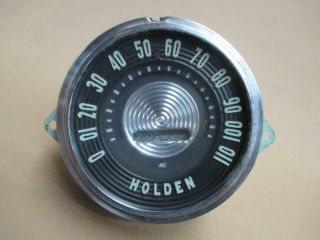 Speedometer,  Speedo,  Holden,  Fb,  Fc,  Vintage