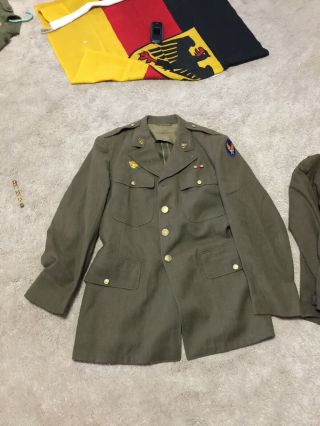 Ww2 Ike Jacket