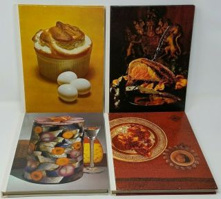 Vintage Time LIfe Foods Of The World Cookbooks 19 Volumes Hardcover Books 8