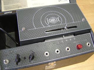 vintage 70 ' s Maestro Echoplex EP - 3 tape echo unit, 7