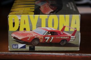 Vintage MPC NASCAR Bobby Isaac Dodge Daytona 2