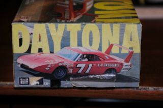 Vintage MPC NASCAR Bobby Isaac Dodge Daytona 3