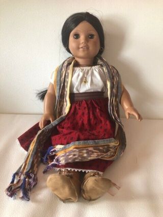 American Girl Pleasant Company Vintage Josefina