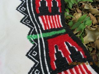 Antique/Vintage Santo Domingo Pueblo Dance Kilt 2