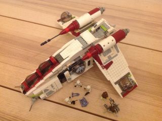 Lego® Star Wars™ 7163 Republic Gunship™ 1st Edition