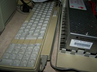 Vintage Apple IIGS Rom 1 LOADED Apple High Speed SCSI Finger Print GSRam Disks 2