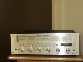 Marantz 2238B Stereo Vintage Receiver Amplifier Serviced 2