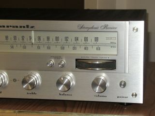 Marantz 2238B Stereo Vintage Receiver Amplifier Serviced 4