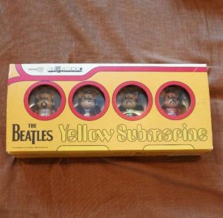Vintage Rare Beatles Beatles Yellow Submarine From Japan For Boys And Girls F/s