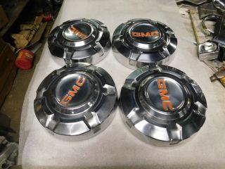 Vintage Gmc Hub Caps