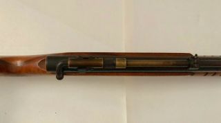 Vintage Benjamin Franklin Model 312 22 CAL Pellet Air Rifle 6