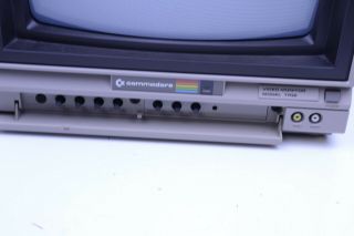 Vintage 1984 Commodore Video Monitor Model 1702 3