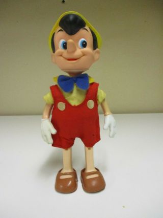 Vintage Walt Disney Pinocchio R.  Dakin & Co Figure 70 