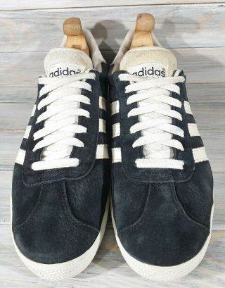 Vintage Adidas Gazelle 1994,  very rare sneaker,  size US 10.  5 3