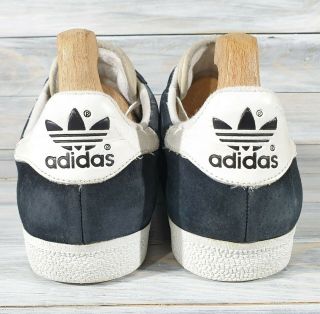 Vintage Adidas Gazelle 1994,  very rare sneaker,  size US 10.  5 6