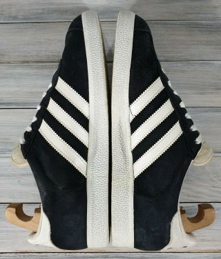 Vintage Adidas Gazelle 1994,  very rare sneaker,  size US 10.  5 7