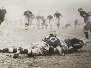 VINTAGE JIM THORPE - IN ACTION - TYPE 1 PRESS PHOTO 5