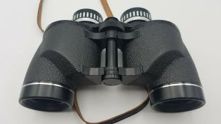 Sans,  Streiffe Vintage Binoculars Model 999 Commander Extra Wide Angle