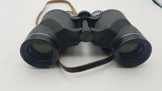 SANS,  STREIFFE Vintage Binoculars Model 999 Commander Extra Wide Angle 2