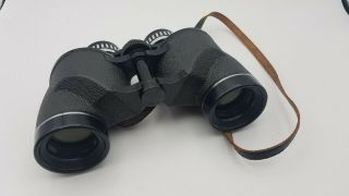 SANS,  STREIFFE Vintage Binoculars Model 999 Commander Extra Wide Angle 3