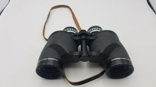 SANS,  STREIFFE Vintage Binoculars Model 999 Commander Extra Wide Angle 4