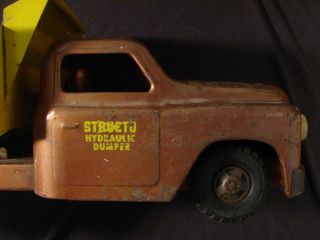 Vintage Structo Hydraulic 20 