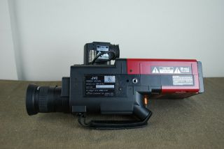 JVC GR - C1U Vintage Camcorder Video Camera Back To The Future Prop cosplay as - is 3
