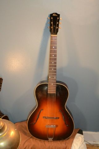 Vintage Gibson L - 37 Archtop Guitar 1930 