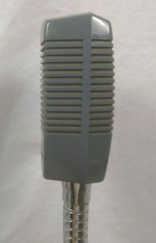 Vintage RCA Crystal Harp Microphone MI 38003A 5
